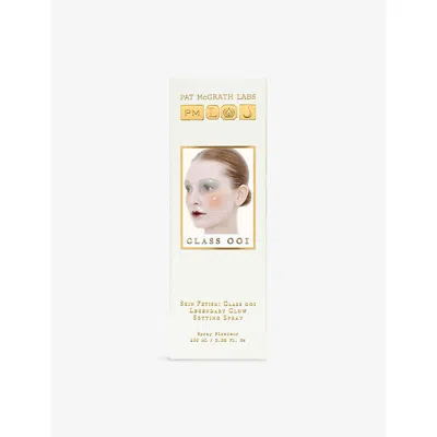 Pat Mcgrath Labs Skin Fetish: Glass 001 Legendary Glow Setting Spray 100ml