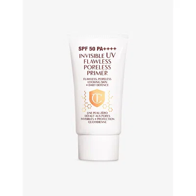 Charlotte Tilbury Invisible Uv Flawless Poreless Primer 60ml
