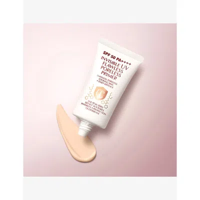 Charlotte Tilbury Invisible Uv Flawless Poreless Primer 60ml