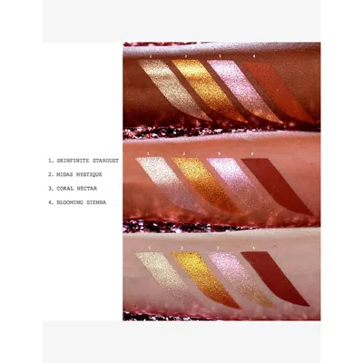 Pat Mcgrath Labs Eye Shadow Quad: Sublime Blooms Eyeshadow Pallet 4g