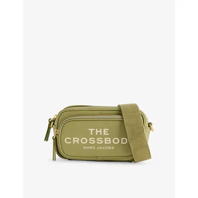 Marc Jacobs Womens Reed The Leather Crossbody Bag