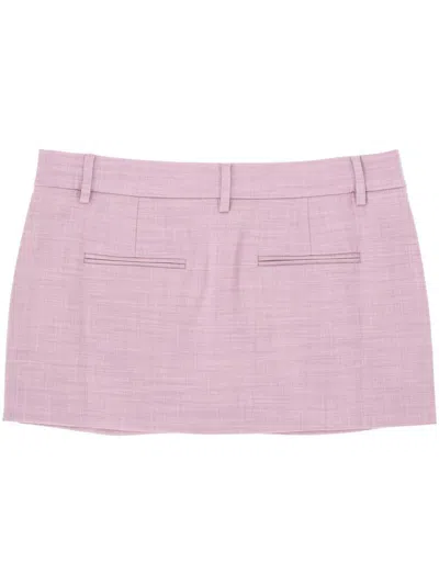 The Andamane Skirts In Pink