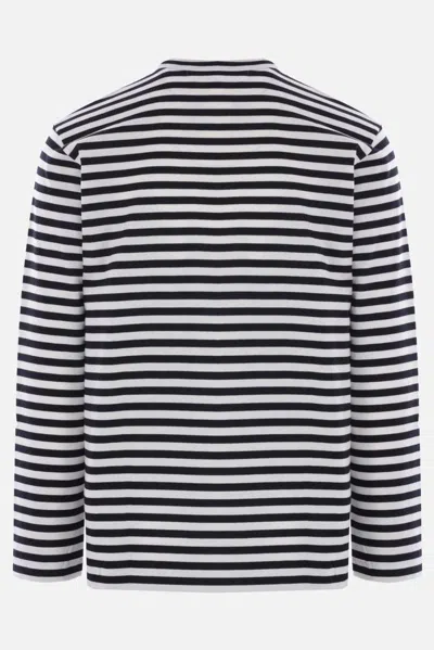 Comme Des Garçons Play T-shirts And Polos