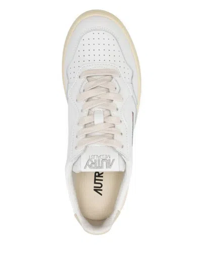 Autry 'medalist' Sneakers In Leather