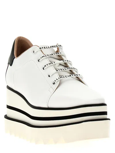 Stella Mccartney Women Elyse 80mm Sneakers With Non-slip Sole