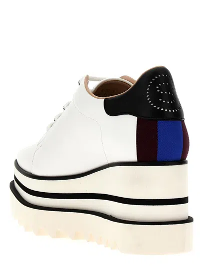 Stella Mccartney Women Elyse 80mm Sneakers With Non-slip Sole