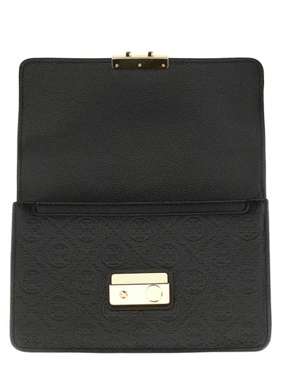 Tory Burch Monogram T Shoulder Bag