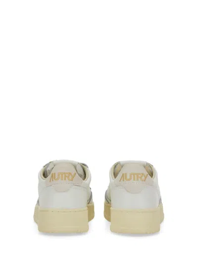 Autry Medalist Low-top Sneakers