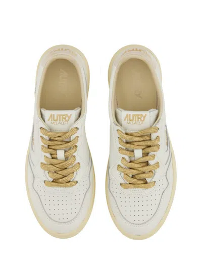 Autry Medalist Low-top Sneakers