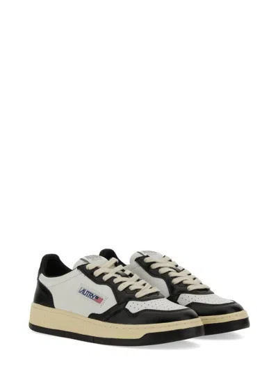 Autry Medalist Platform Sneakers