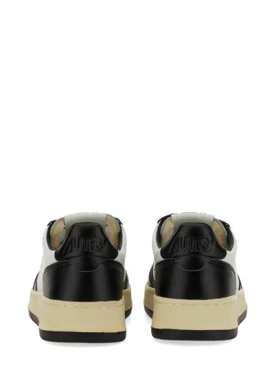 Autry Medalist Platform Sneakers