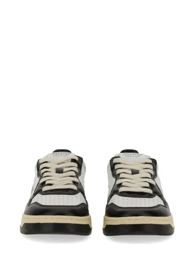 Autry Medalist Platform Sneakers