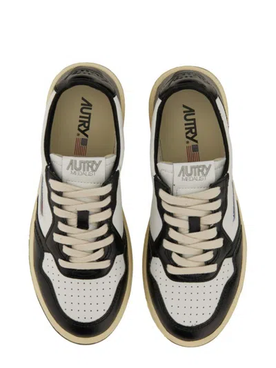 Autry Medalist Platform Sneakers
