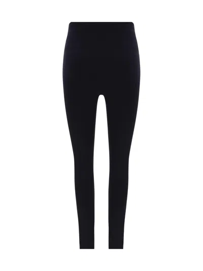Wolford Ultimate Stretch High Waist Leggings In Black