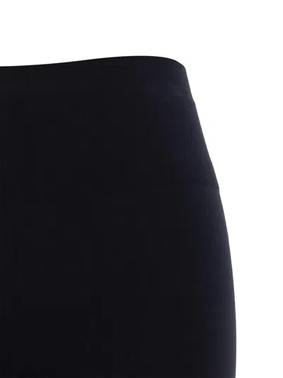 Wolford Ultimate Stretch High Waist Leggings In Black