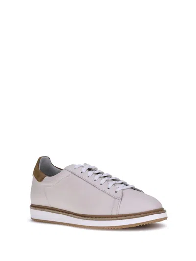 Brunello Cucinelli Sneakers In White