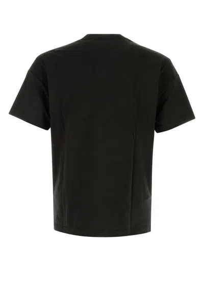 Kenzo Men Black Cotton T-shirt