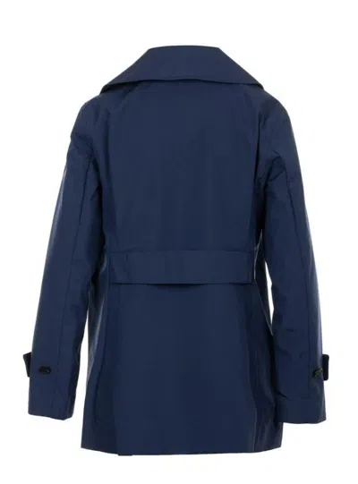 Save The Duck Jackets In Blue