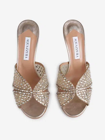 Aquazzura Open-toed High-heeled Sandals