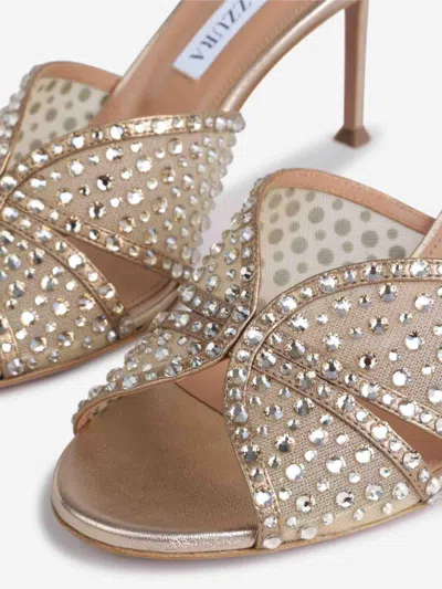 Aquazzura Open-toed High-heeled Sandals