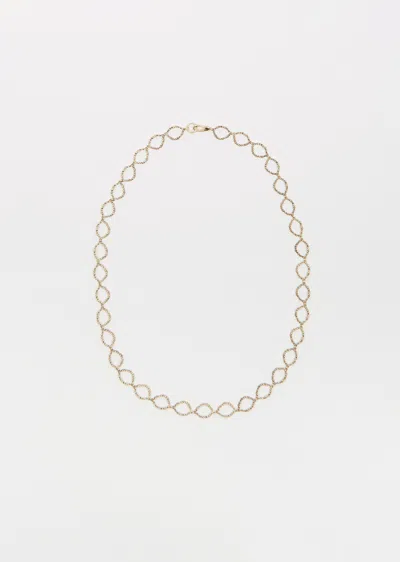 Noguchi Bijoux Bijoux Matiere Necklace Wide Chain
