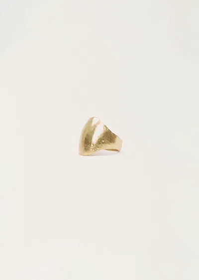 Noguchi Bijoux Bijoux Matiere Solid Ring
