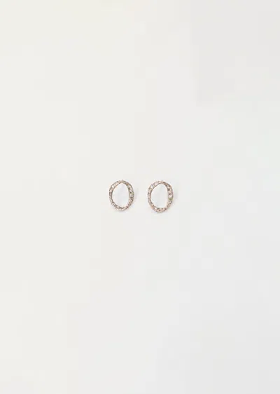 Noguchi Bijoux Bijoux Melee Circle Earrings