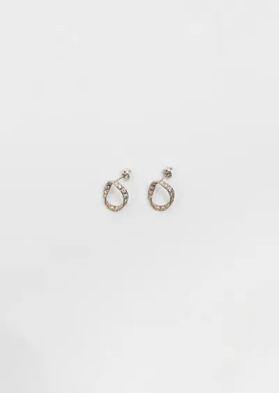 Noguchi Bijoux Bijoux Melee Circle Earrings