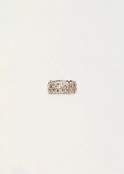 Noguchi Bijoux Bijoux Melee Flat Chain Ring