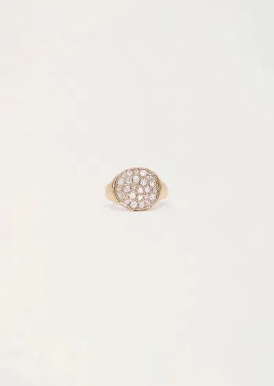 Noguchi Bijoux Bijoux Melee Signet Ring
