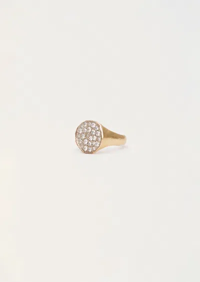 Noguchi Bijoux Bijoux Melee Signet Ring