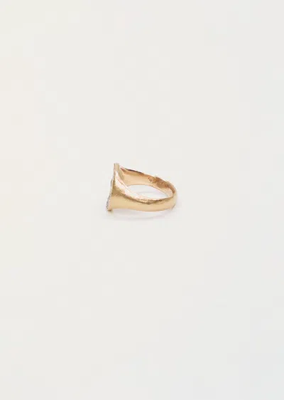 Noguchi Bijoux Bijoux Melee Signet Ring