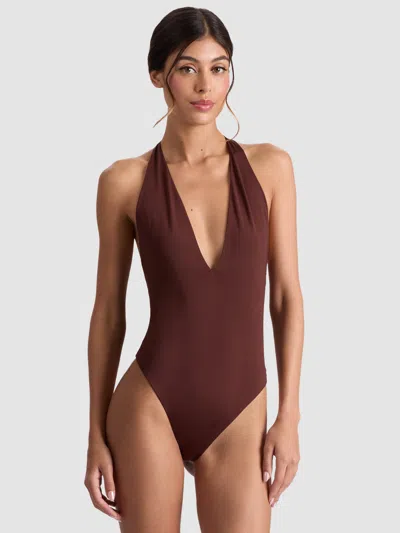 Alice And Olivia Pippa Bodysuit