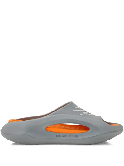 Plein Sport Moon Slides In Gray