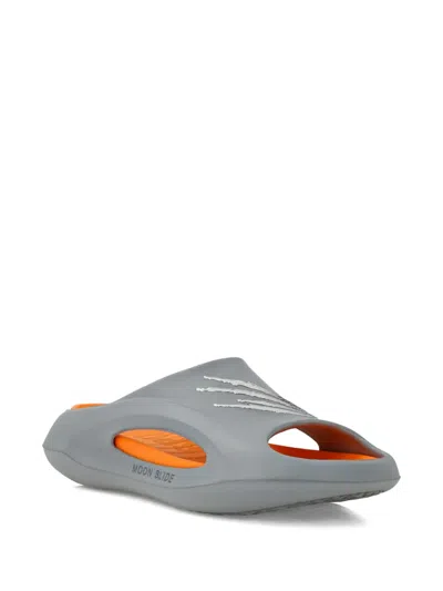 Plein Sport Moon Slides In Gray