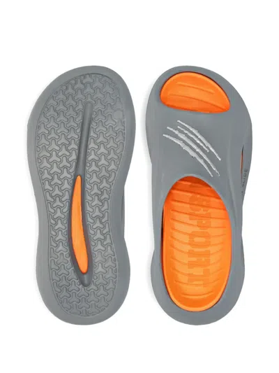 Plein Sport Moon Slides In Gray