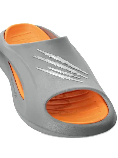 Plein Sport Moon Slides In Gray