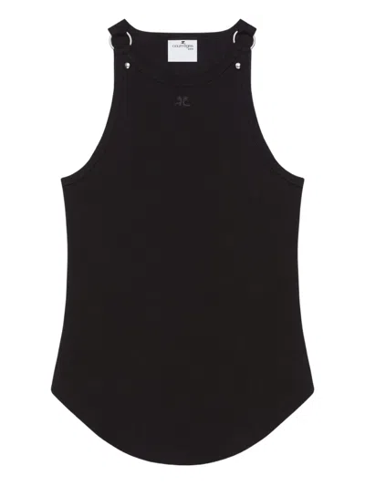 Courrèges Sleeveless Top
