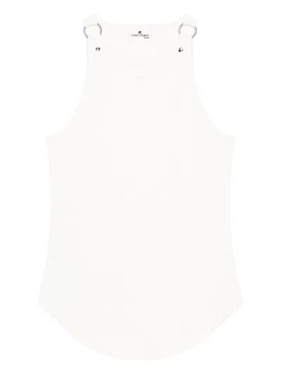 Courrèges Sleeveless Top