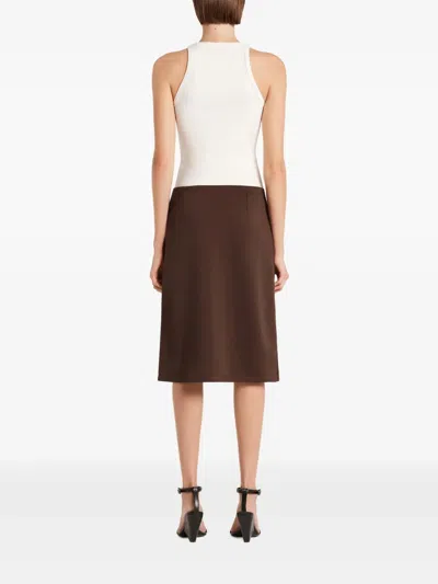 Courrèges Sleeveless Top