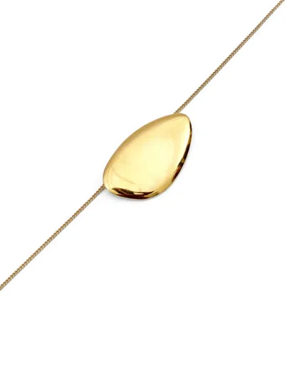 Isabel Marant Ella Necklace In Gold