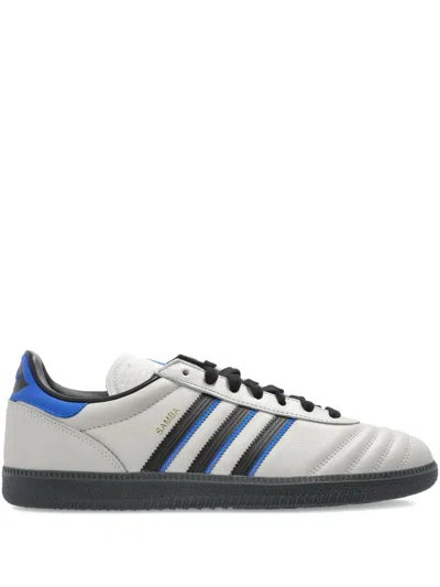 Adidas Originals Samba Three-stripe Sneakers