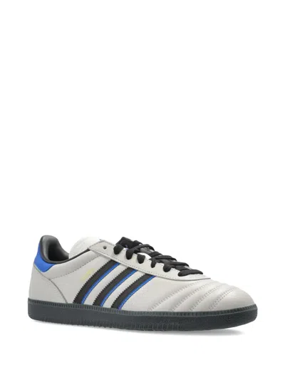 Adidas Originals Samba Three-stripe Sneakers