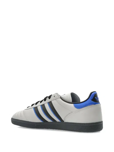 Adidas Originals Samba Three-stripe Sneakers