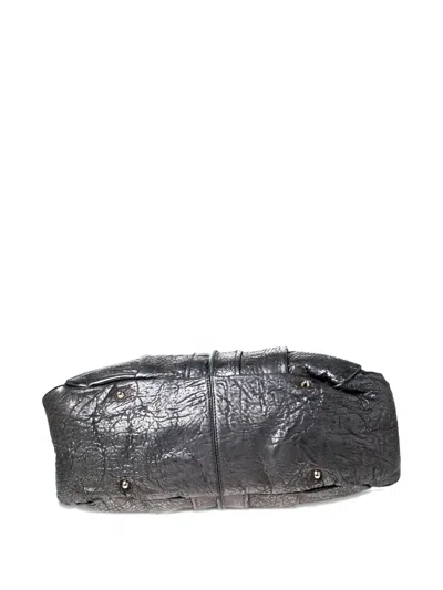 Pre-owned Chloé Heloise Leather Tote Bag