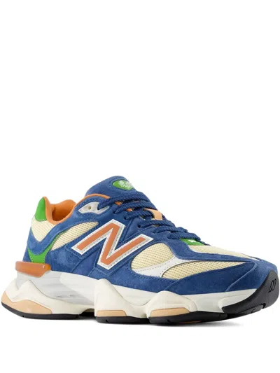 New Balance 9060 "blue/beige" Sneakers