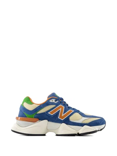 New Balance 9060 "blue/beige" Sneakers