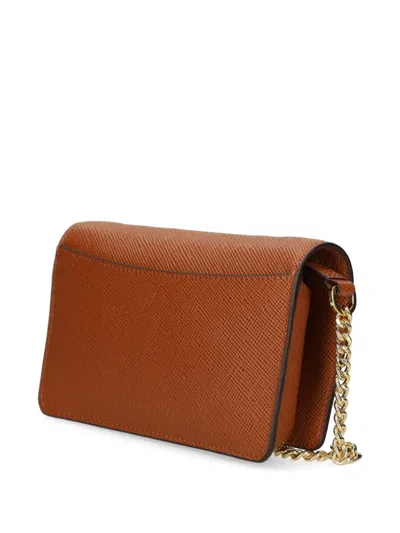 Ralph Lauren Logo-plaque Cross Body Bag