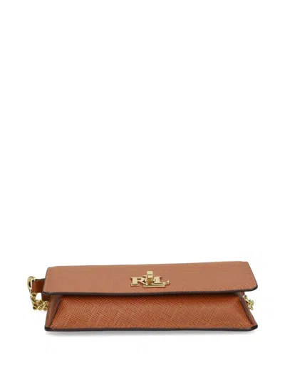 Ralph Lauren Logo-plaque Cross Body Bag