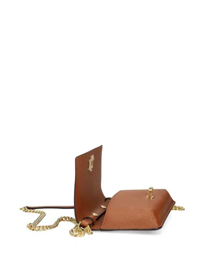 Ralph Lauren Logo-plaque Cross Body Bag